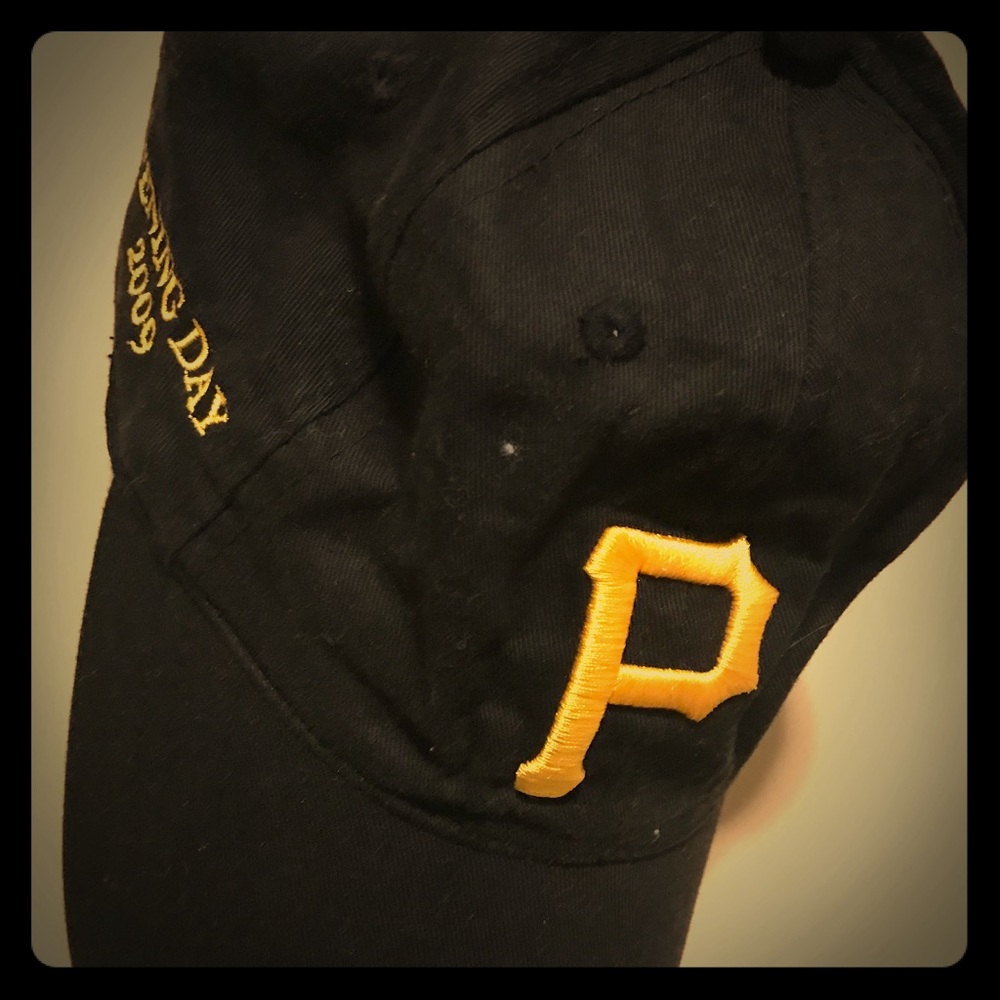 Pittsburgh pirates hat